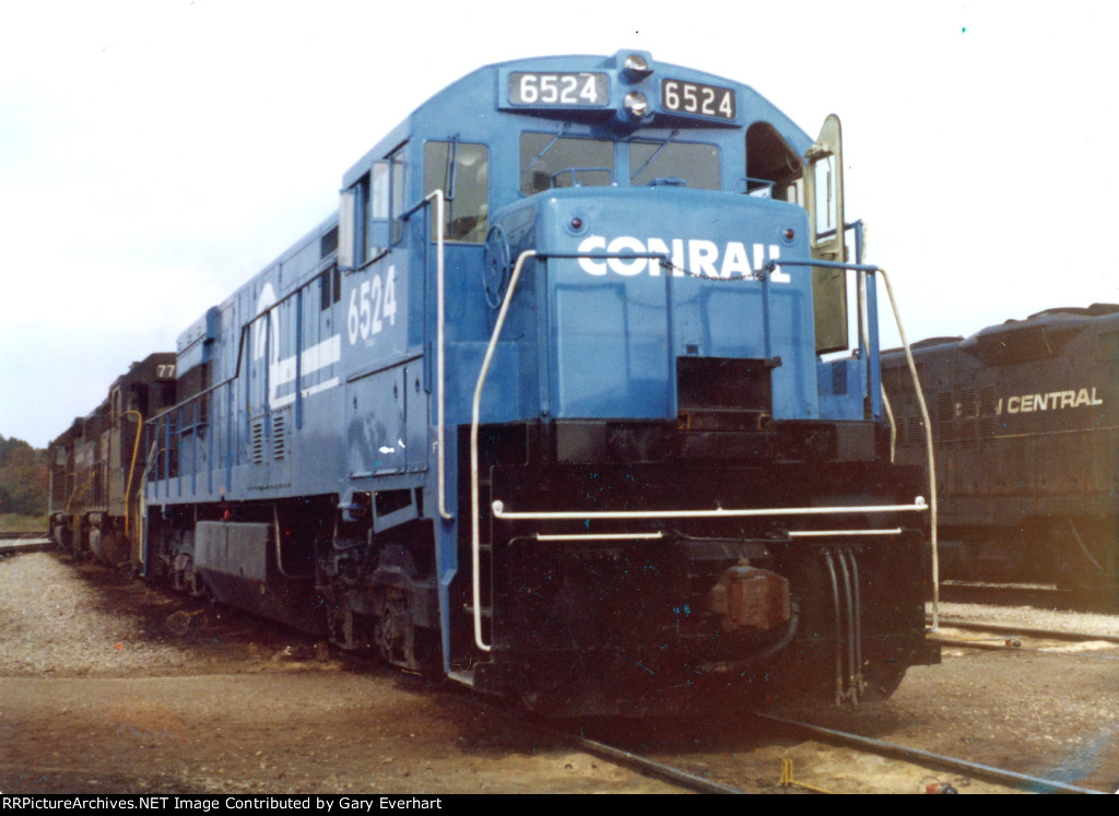 CR SD40-2 #6524